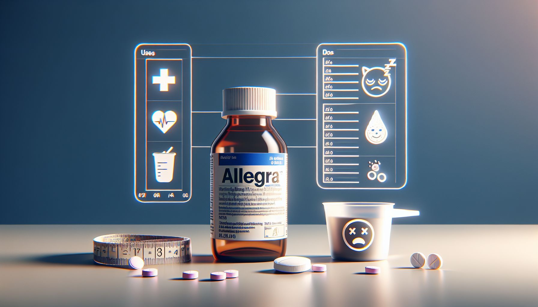 Allegra medication and its uses